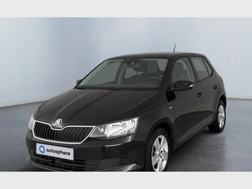 Skoda Fabia (2018)