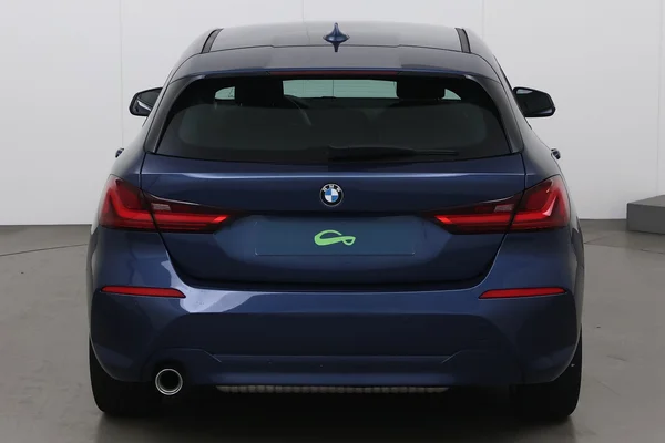 BMW 1 Hatch (F40) (2025) — foto 11 van 16