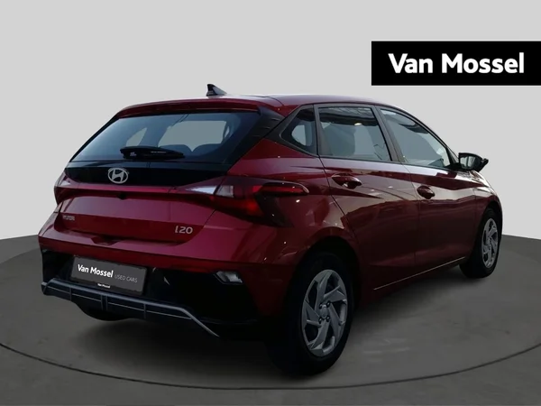 Hyundai i20 (2024) — foto 16 van 21