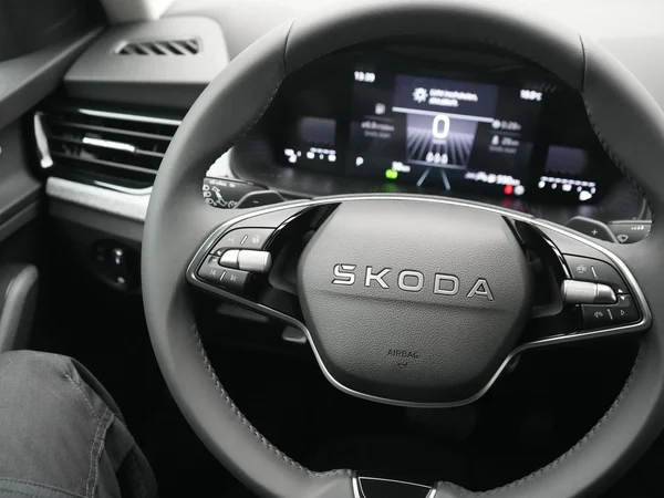 SKODA Kamiq (2026) — foto 14 van 28