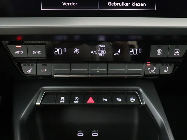 AUDI A3 Sportback (2025) — foto 10 van 18