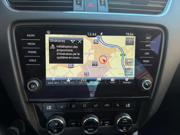 SKODA Octavia (2017) — foto 13 van 22