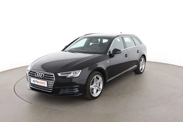 Audi A4 1752c322-0718-45cc-943c-f4afecc5fbd2