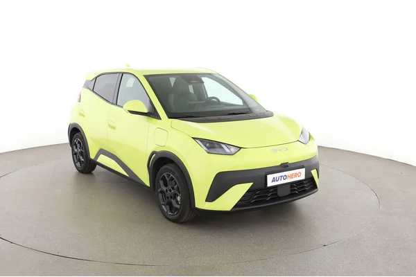 BYD Dolphin (2025) — foto 14 van 16