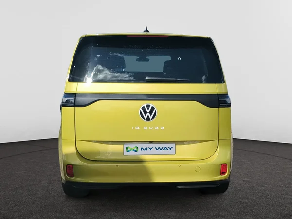 VOLKSWAGEN ID.Buzz (2025) — foto 9 van 12