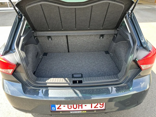 SEAT Ibiza 5P/D (2025) — foto 9 van 24