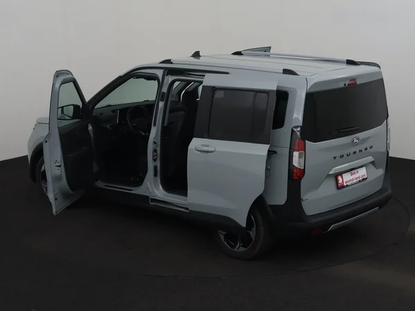 FORD TOURNEO COURIER (2025) — foto 26 van 27
