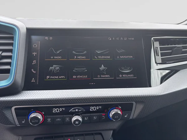 AUDI A1 Sportback (2024) — foto 5 van 20