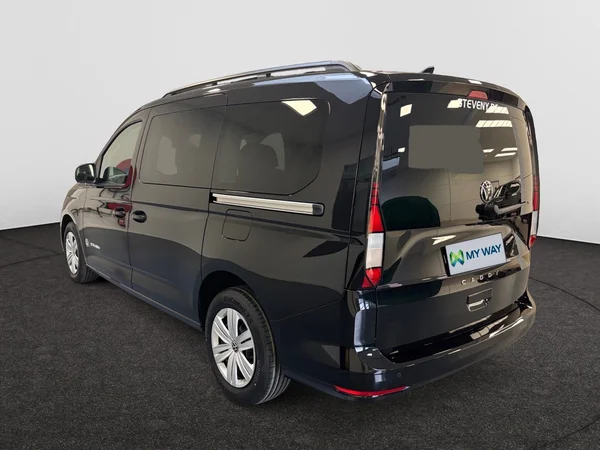 VOLKSWAGEN Caddy Maxi (2026) — foto 2 van 20