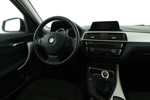 BMW 1-serie (2018) — foto 4 van 16