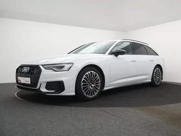 AUDI A6 Avant PHEV (2024)