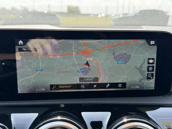 MERCEDES-BENZ CLA SW Dsl (X118) (2022) — foto 18 van 25