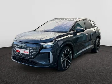 AUDI Q4 e-tron (2026)