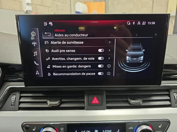 AUDI A4 Avant Dsl (2023) — foto 18 van 32