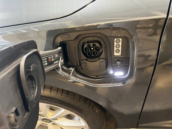 AUDI A3 Sportback PHEV (2025) — foto 6 van 24