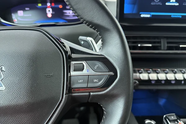 Peugeot 3008 (2022) — foto 7 van 25