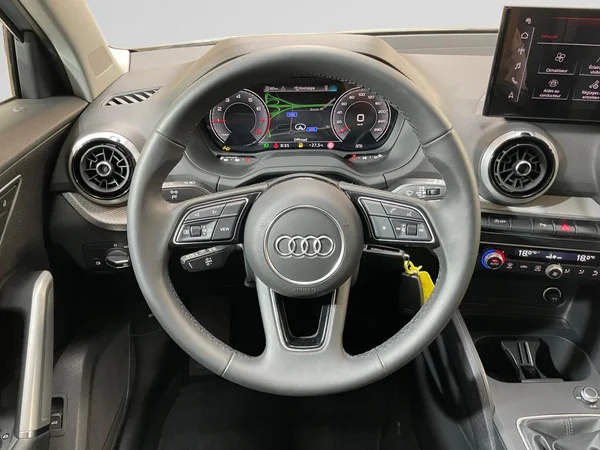 AUDI Q2 (2025) — foto 14 van 16
