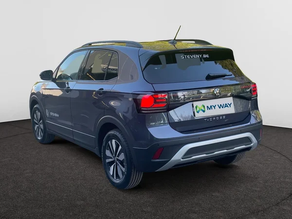VOLKSWAGEN T-Cross (2025) — foto 7 van 14