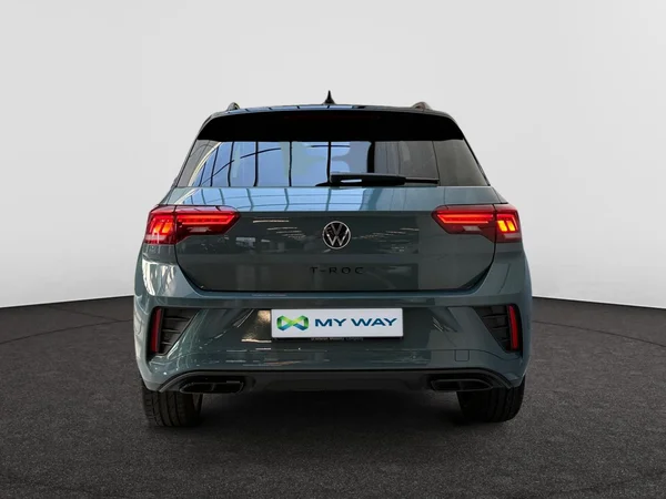 VOLKSWAGEN T-Roc (2026) — foto 7 van 16
