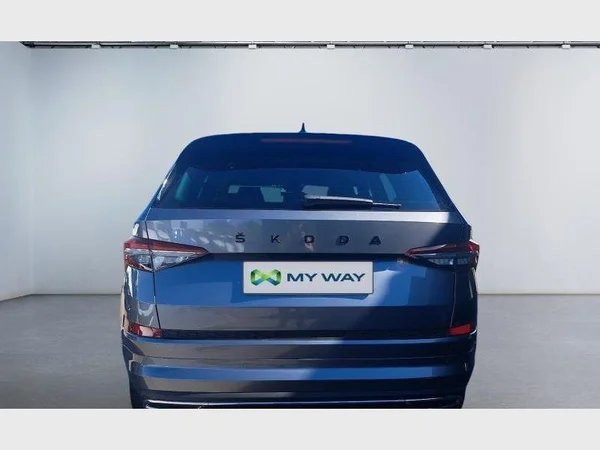 Skoda Kodiaq (2023) — foto 28 van 28