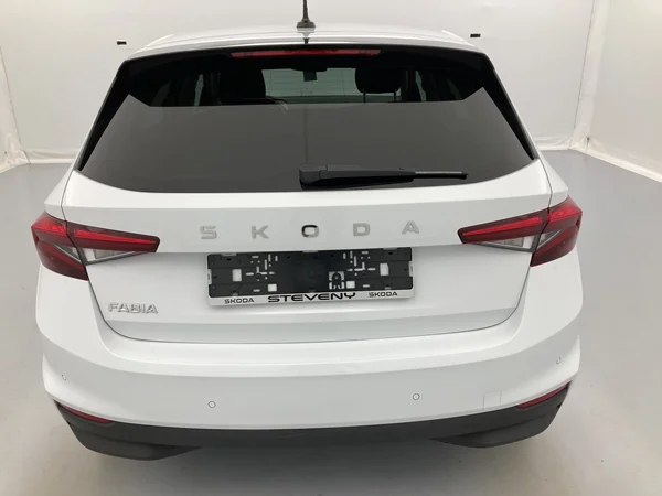 SKODA Fabia (2025) — foto 11 van 36