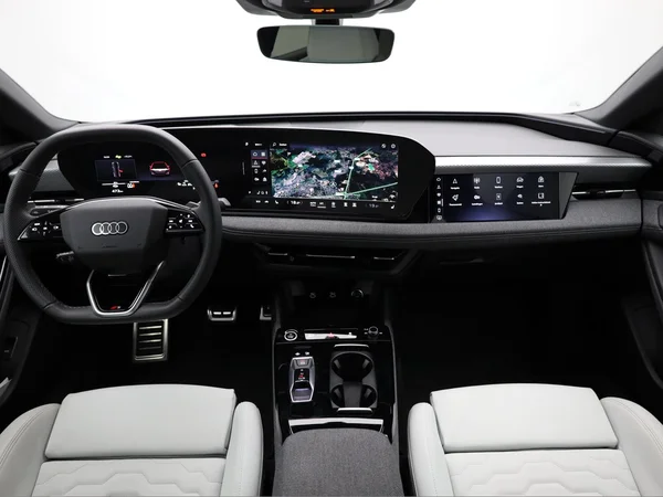 AUDI A6 Sportback e-tron (2026) — foto 22 van 23