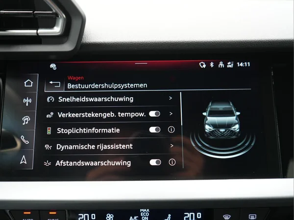 AUDI A3 Sportback (2026) — foto 19 van 28