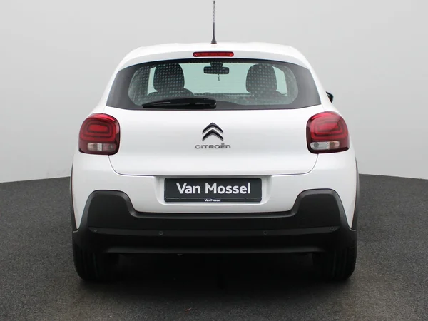 Citroën C3 (2022) — foto 31 van 35
