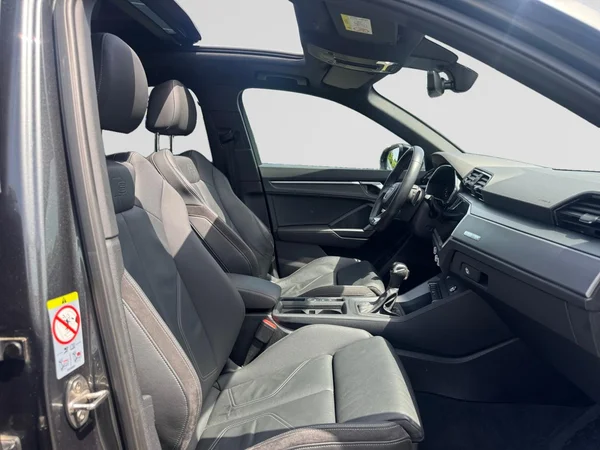 AUDI Q3 (2019) — foto 8 van 24