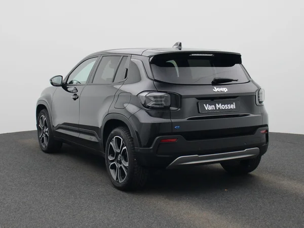 Jeep Avenger (2023) — foto 12 van 40