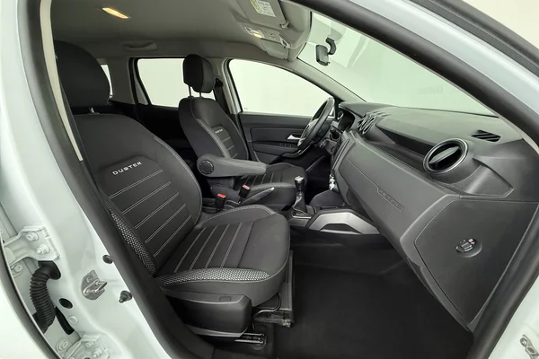 Dacia Duster (2019) — foto 11 van 31