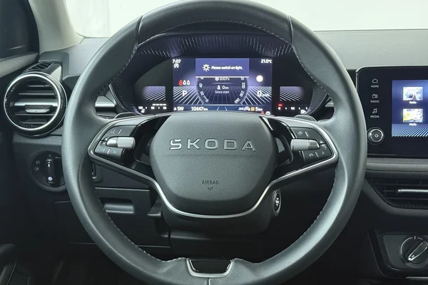 Skoda Fabia (2025) — foto 2 van 21