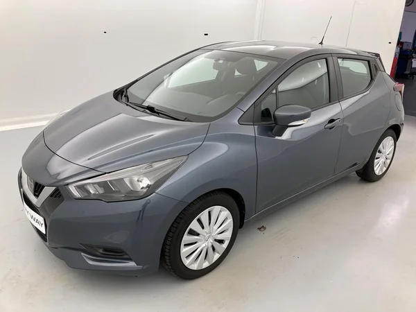 NISSAN Micra (2022) — foto 30 van 36