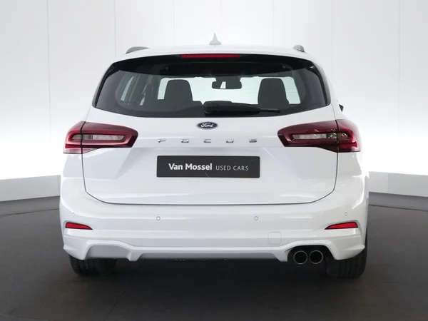 Ford Focus (2024) — foto 17 van 21
