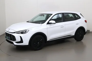 MG ZS Hybrid+ (HEV) (2026)