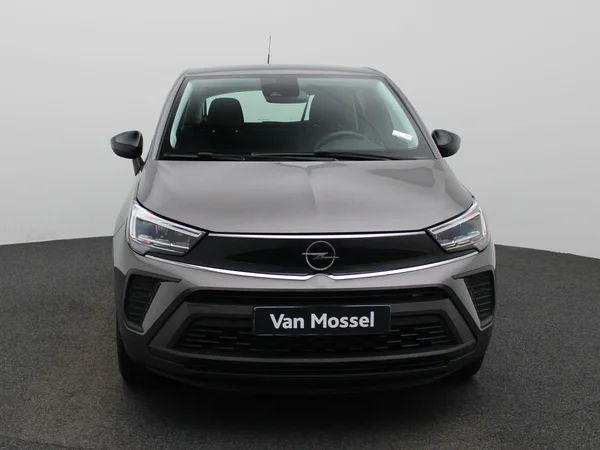 Opel Crossland (2021) — foto 23 van 40
