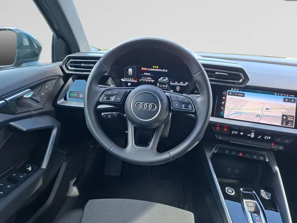 AUDI A3 Sportback (2025) — foto 4 van 24