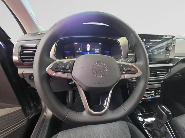 VOLKSWAGEN T-Cross (2026) — foto 4 van 24