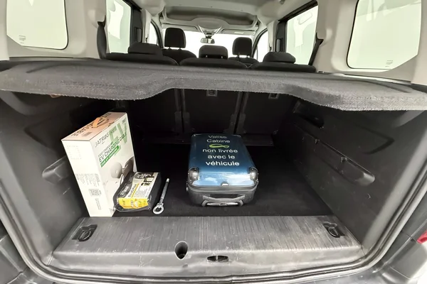 Citroen E-Berlingo Swb (2022) — foto 13 van 34
