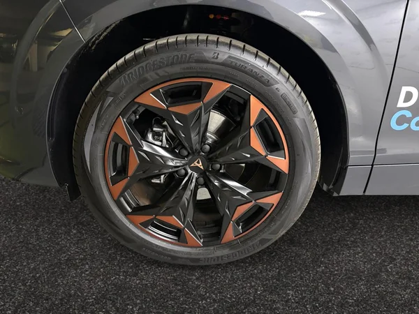 CUPRA Terramar (2025) — foto 12 van 15