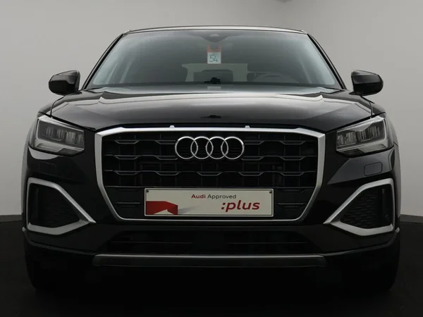 Audi Q2 (2024) — foto 22 van 27