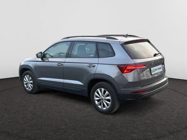 SKODA Karoq (2025) — foto 17 van 23