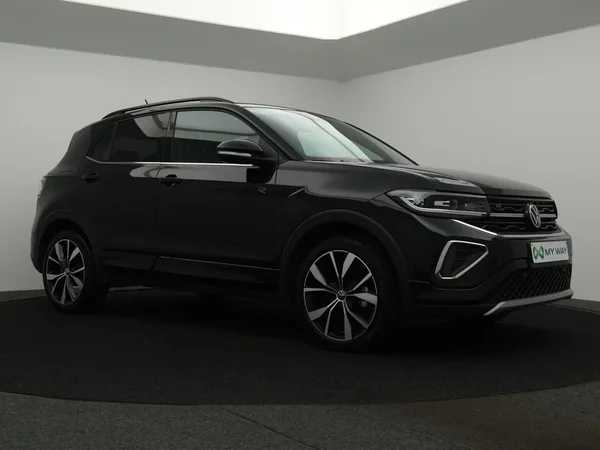 Volkswagen T-Cross (2025) — foto 2 van 26
