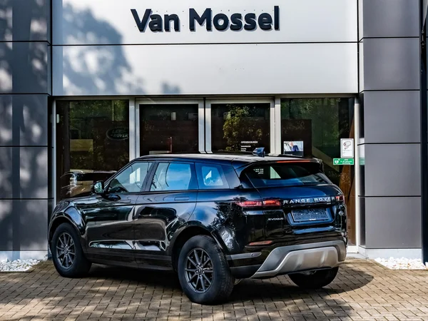 Land Rover Range Rover Evoque (2023) — foto 19 van 24