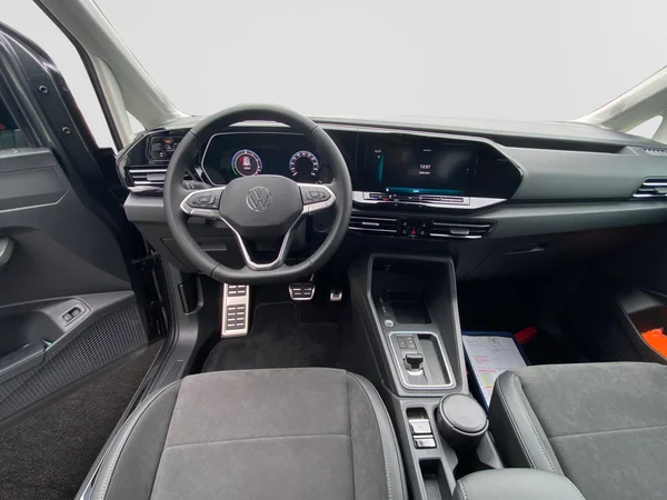 VOLKSWAGEN Caddy Maxi eHybrid (2025) — foto 10 van 24