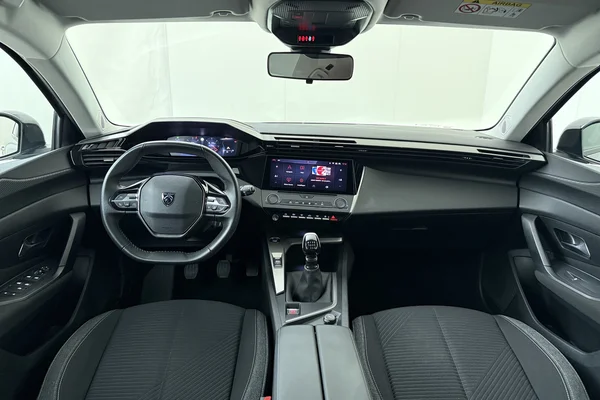 Peugeot 308 SW (2022) — foto 19 van 19