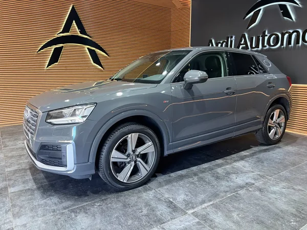 Audi Q2 (2020) — foto 14 van 24