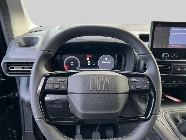 Fiat Doblò (2026) — foto 2 van 26