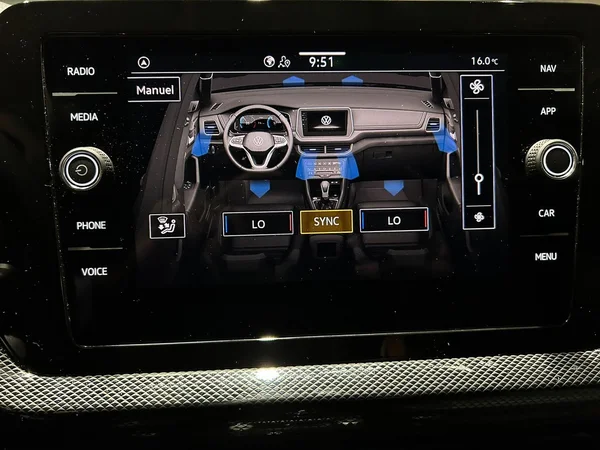 VOLKSWAGEN T-Cross (2025) — foto 17 van 23