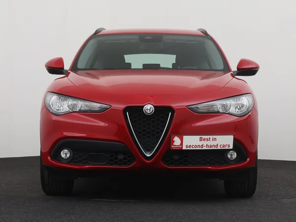 Alfa Romeo Stelvio (2020) — foto 25 van 27
